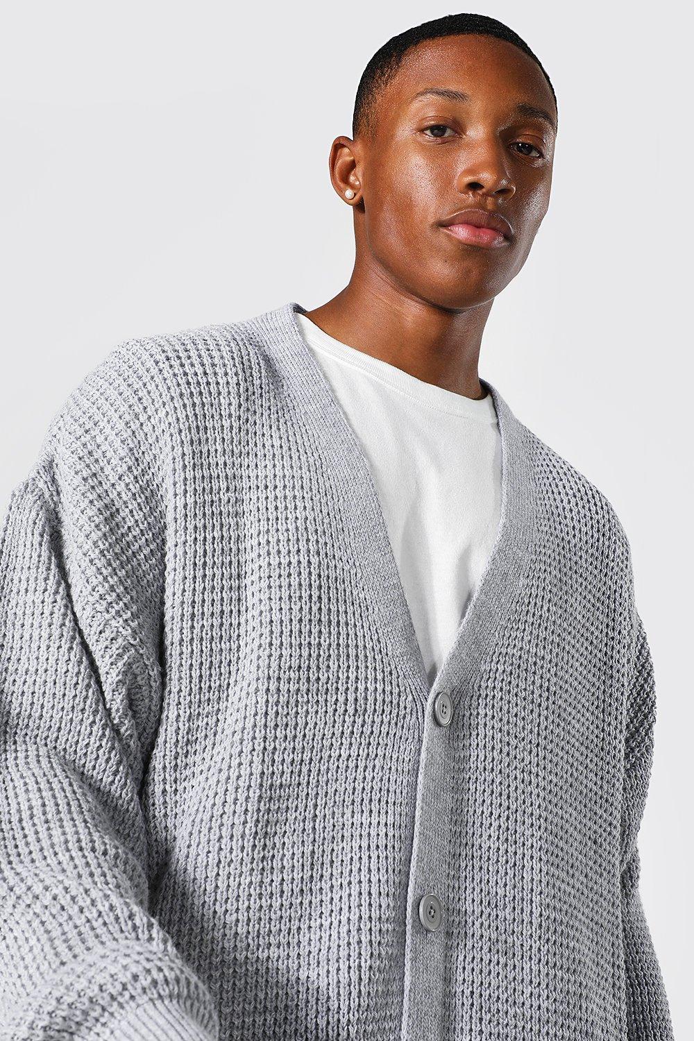 Boohoo mens clearance cardigan